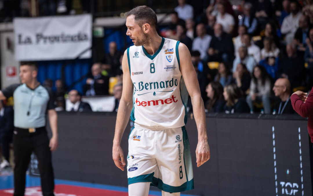 FILIPPO BALDI ROSSI RIMANE A CANTÙ