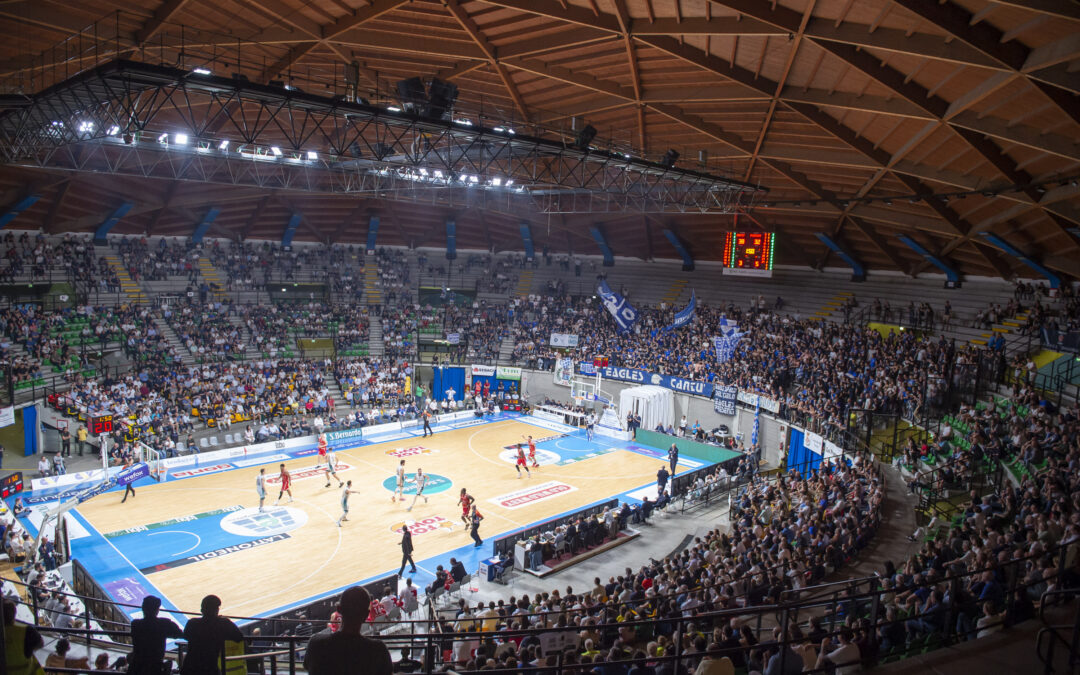 GEWISS E PALLACANESTRO CANTÙ FANNO SQUADRA GUARDANDO AL FUTURO 