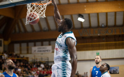 ESORDIO CON VITTORIA PER CANTÙ: 78-72 CON MASSAGNO