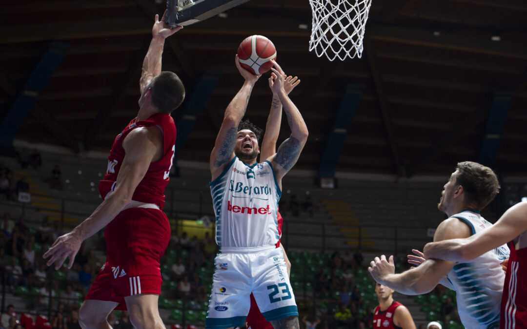 VITTORIA CONVINCENTE PER CANTÙ NELLA PRIMA DI SUPERCOPPA