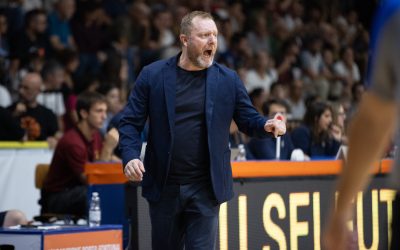IL COMMENTO DI COACH CAGNARDI DOPO JUVI-CANTÙ