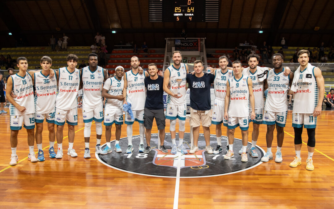 VA A TRENTO IL TROFEO DEGLI ANGELI 2023