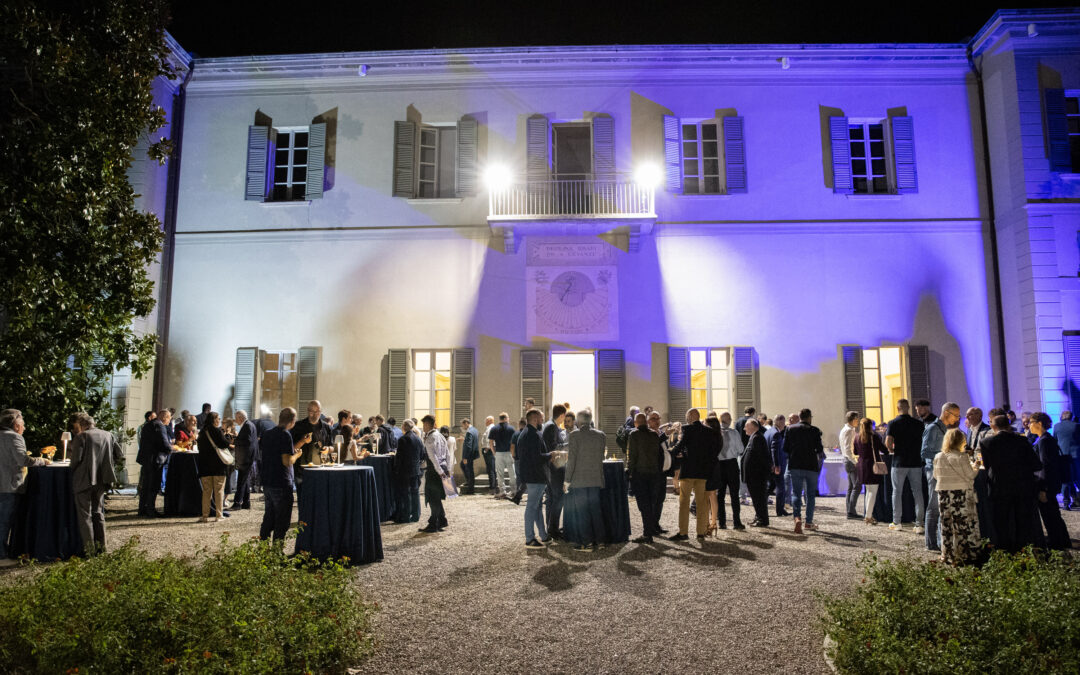 PRESENTATA AI PARTNER L’ACQUA S.BERNARDO CANTÙ 2023/24