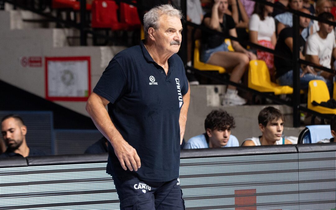 CANTÙ-MONFERRATO, LE PAROLE DEGLI ALLENATORI