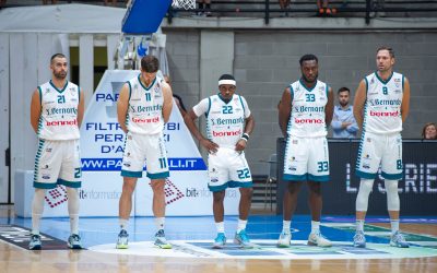 IL CAMPIONATO DELL’ACQUA S.BERNARDO INIZIA SUL CAMPO DELLA JUVI CREMONA