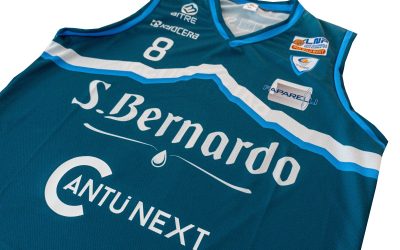 TANTE STORIE RACCHIUSE IN UN’UNICA DIVISA: ECCO LA NUOVA MAGLIA DELL’ACQUA S. BERNARDO