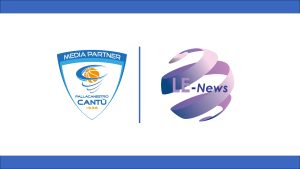 LE-NEWS È LA NUOVA TV UFFICIALE DELLA PALLACANESTRO CANTÙ