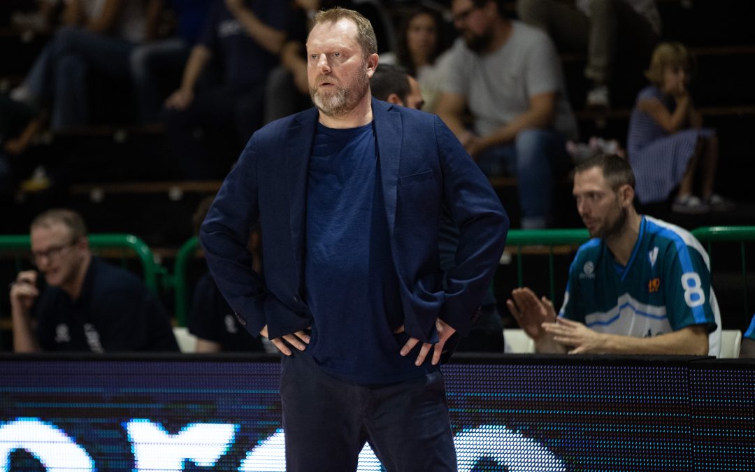 IL COMMENTO DI COACH CAGNARDI DOPO CANTÙ-TREVIGLIO