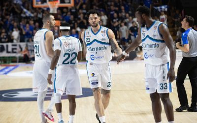 L’ACQUA S.BERNARDO CEDE ALL’ULTIMO SECONDO: TREVIGLIO VINCE A CASALE 89-90