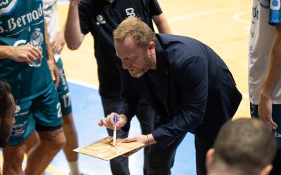 IL COMMENTO DI COACH CAGNARDI DOPO LATINA-CANTÙ