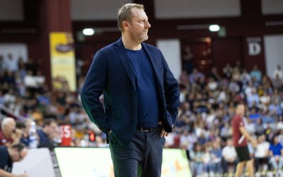 IL COMMENTO DI COACH CAGNARDI DOPO TRAPANI-CANTÙ