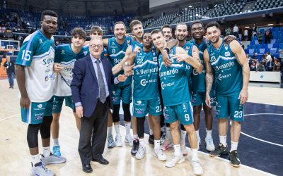 L’ACQUA S.BERNARDO SORRIDE ANCHE A MILANO: SUCCESSO 84-97 SULL’URANIA