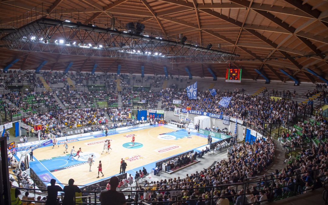 SI TORNA A DESIO: INFO BIGLIETTI PER CANTÙ-LUISS ROMA