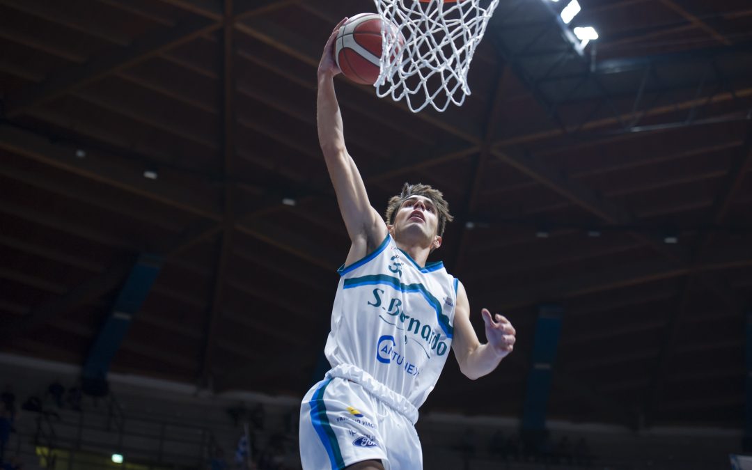 DAL PGC ALL’ESORDIO IN PRIMA SQUADRA: IL DEBUTTO DI FILIPPO CLERICI