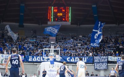 CANTÙ-TORINO: INFO BIGLIETTI PER IL PRIMO BIG MATCH A DESIO
