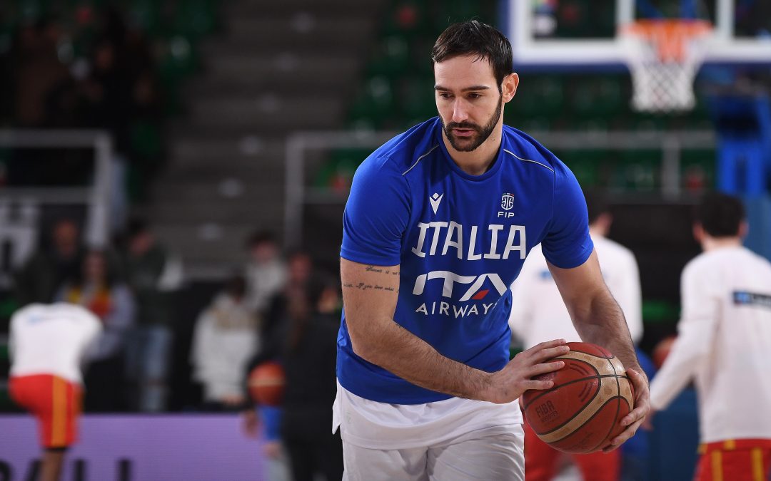 RICCARDO MORASCHINI È UN NUOVO GIOCATORE DELL’ACQUA S.BERNARDO CANTÙ