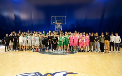 CANTURNAMENT 2023: I VERDETTI DELLE PARTITE DEL SECONDO GIRONE