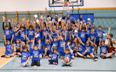 “CANTÙ FOR YOU”: SECONDA TAPPA DAI CUCCIAGO BULLS 