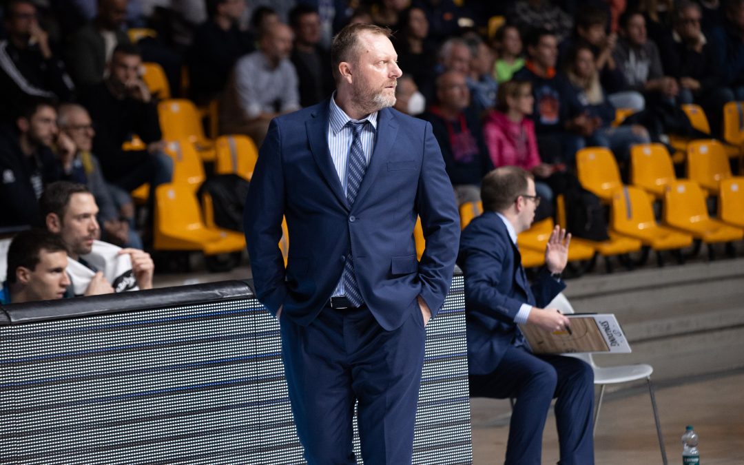 IL COMMENTO DI COACH CAGNARDI DOPO CANTÙ – TORINO