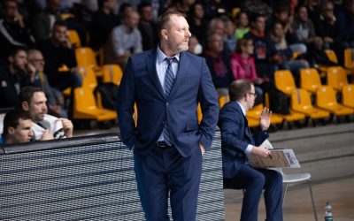 IL COMMENTO DI COACH CAGNARDI DOPO CANTÙ – TORINO