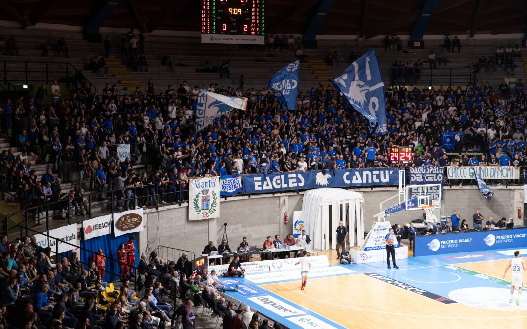ACQUA S.BERNARDO CANTÙ- REAL SEBASTIANI RIETI: INFO BIGLIETTI