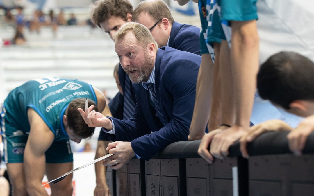 IL COMMENTO DI COACH CAGNARDI DOPO AGRIGENTO-CANTÙ