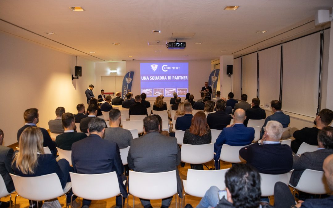 UNA SQUADRA DI PARTNER: IL PRIMO APPUNTAMENTO STAGIONALE AL MUSEO ALFA ROMEO