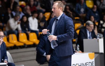 IL COMMENTO DI COACH CAGNARDI DOPO CANTÙ – MONFERRATO
