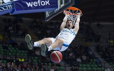 L’ACQUA S.BERNARDO CONTINUA A DETTARE LEGGE A DESIO: 90-74 SU MONFERRATO