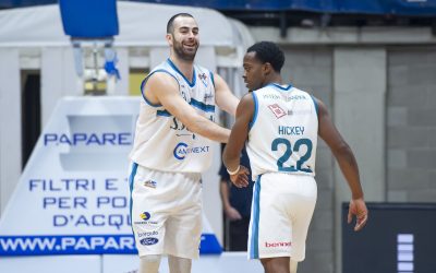 L’ACQUA S.BERNARDO AL GIRO DI BOA: IL GIRONE D’ANDATA SI CHIUDE SUL CAMPO DI VIGEVANO
