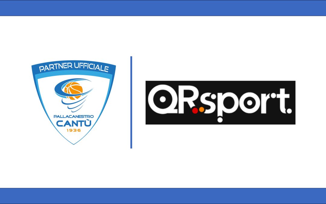 MANCUSOPIÙ E PALLACANESTRO CANTÙ RINNOVANO LA PARTNERSHIP