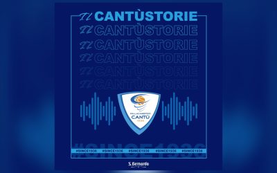 NASCE “IL CANTÙSTORIE – IL PODCAST DI PALLACANESTRO CANTÙ”: IL PRIMO EPISODIO DEDICATO ALLA FAMIGLIA ALLIEVI