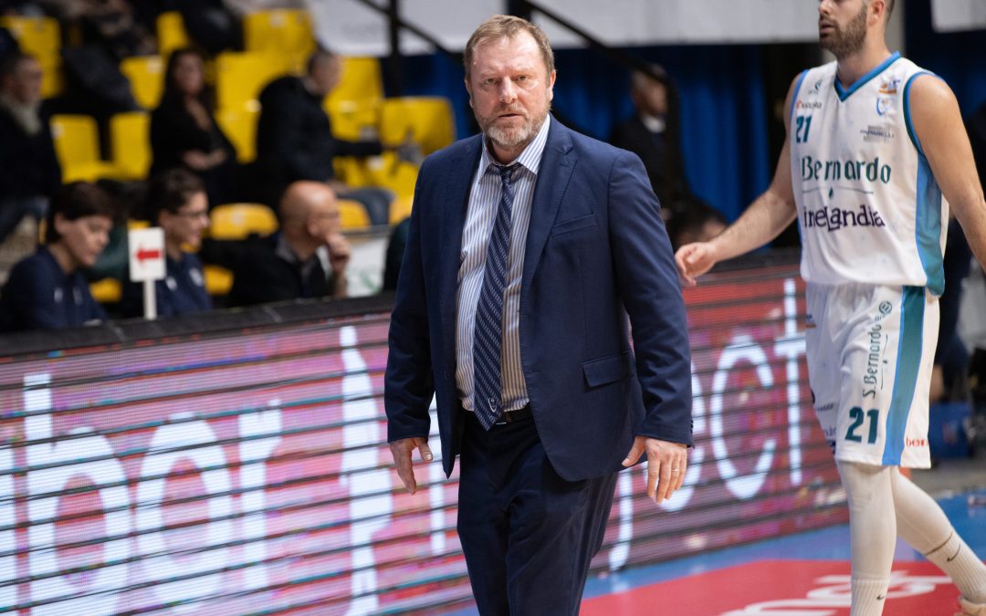 IL COMMENTO DI COACH CAGNARDI DOPO CANTÙ – LATINA