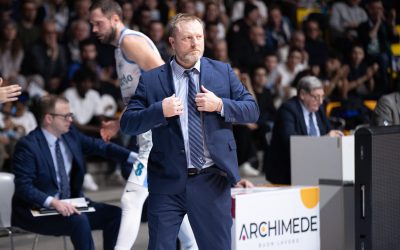 IL COMMENTO DI COACH CAGNARDI DOPO CANTÙ-TRAPANI