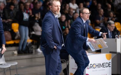 IL COMMENTO DI COACH CAGNARDI DOPO CANTÙ-URANIA MILANO