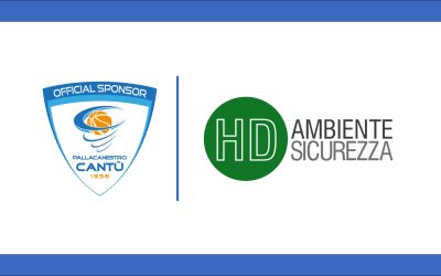 HD AMBIENTE SICUREZZA DIVENTA OFFICIAL SPONSOR