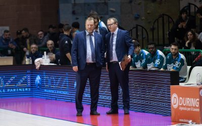 IL COMMENTO DI COACH CAGNARDI DOPO MONFERRATO-CANTÙ