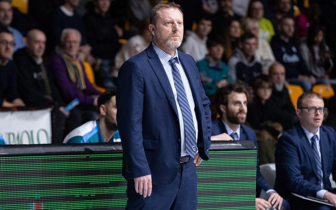 IL COMMENTO DI COACH CAGNARDI DOPO CANTÙ-AGRIGENTO