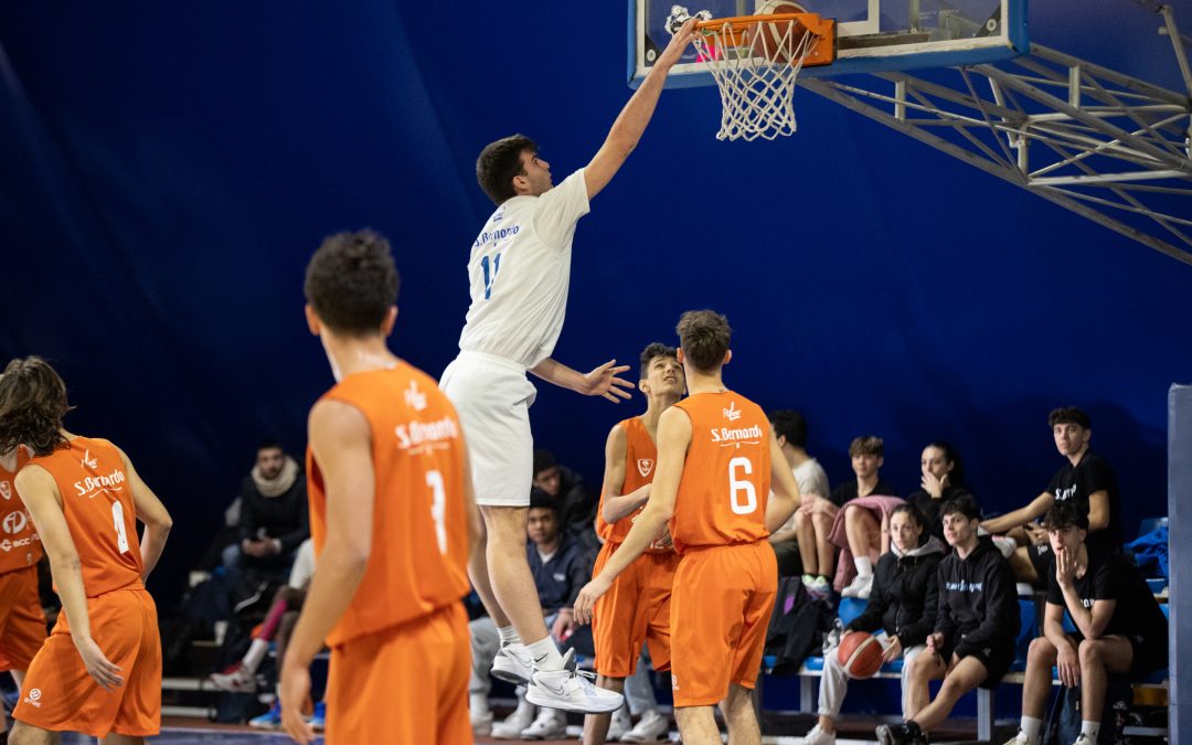 IL CASNATI VINCE IL GIRONE SPAREGGIO: COMPLETATO IL QUADRO DELLE SEMIFINALI DEL CANTURNAMENT