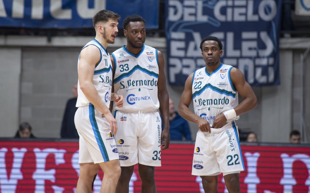 IL PERCORSO DELL’ACQUA S.BERNARDO VERSO LA COPPA ITALIA PASSA DAL FORTINO DI RIETI