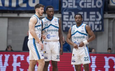 IL PERCORSO DELL’ACQUA S.BERNARDO VERSO LA COPPA ITALIA PASSA DAL FORTINO DI RIETI