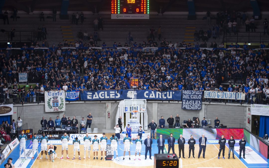 SFIDA PER LA COPPA ITALIA: TORINO – S.BERNARDO-CINELANDIA VALE IL SECONDO POSTO IN CLASSIFICA