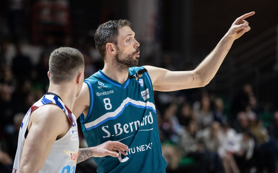 ULTIMO ATTO DELLA PRIMA FASE: L’ACQUA S.BERNARDO PROVERÀ  A RIFARSI SU VIGEVANO