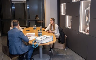 UNA SQUADRA DI PARTNER: IL SECONDO APPUNTAMENTO NELLA SEDE SOCIETARIA