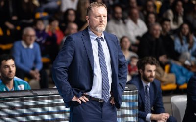 IL COMMENTO DI COACH CAGNARDI DOPO CANTÙ-TRIESTE