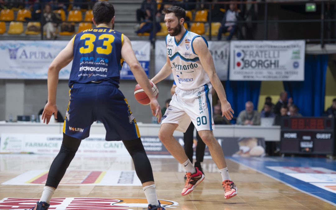 COMUNICATO STAMPA: LUCA CESANA