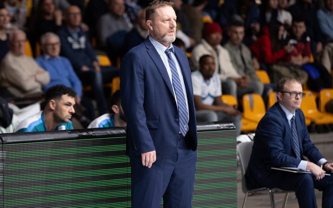 IL COMMENTO DI COACH CAGNARDI DOPO CANTÙ-RIMINI