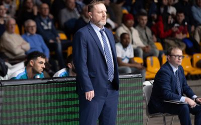 IL COMMENTO DI COACH CAGNARDI DOPO CANTÙ-RIMINI