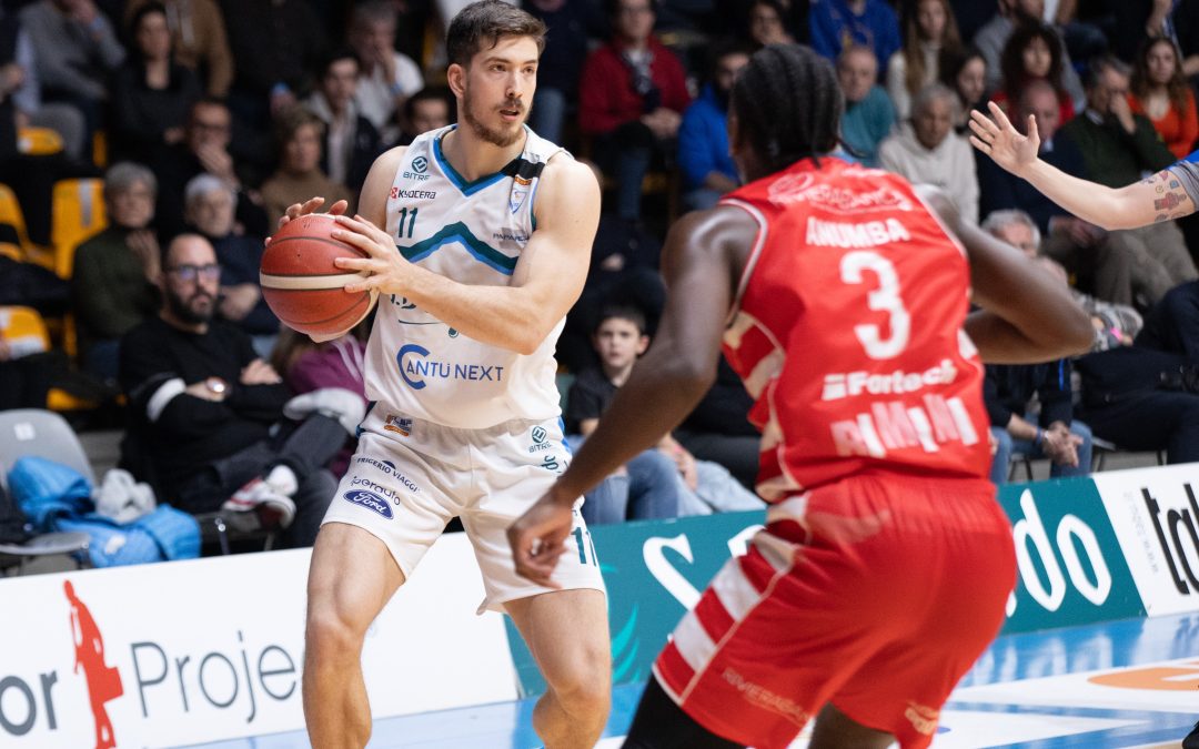 I MINUTI FINALI PUNISCONO L’ACQUA S.BERNARDO CANTÙ: RIMINI VINCE A DESIO