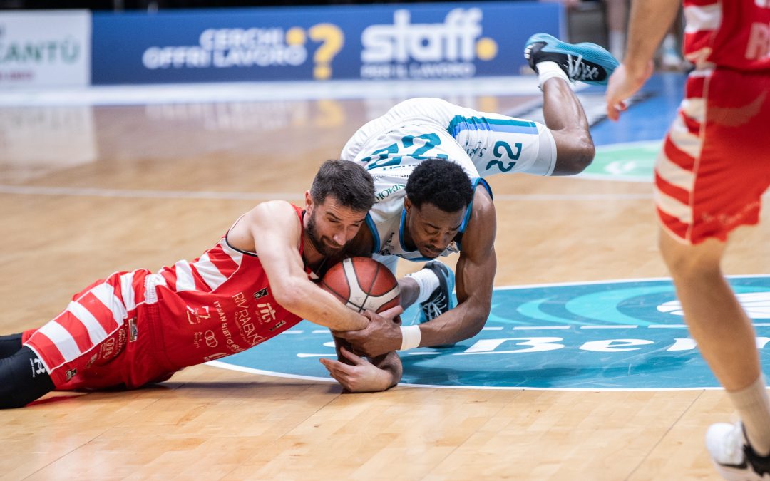 L’ACQUA S.BERNARDO VA A CHIUSI: ALTRA SFIDA CONTRO UNA SQUADRA IN LOTTA PER LA SALVEZZA